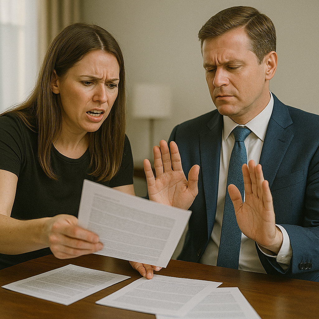 excusas comunes que usan las aseguradoras para no pagar